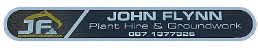 John Flynn Plant Hire & Groundworks  :: Specialist Digger Hire & Excavation Work in Kerry - 087 137 7326 | flynnjohn23@gmail.com